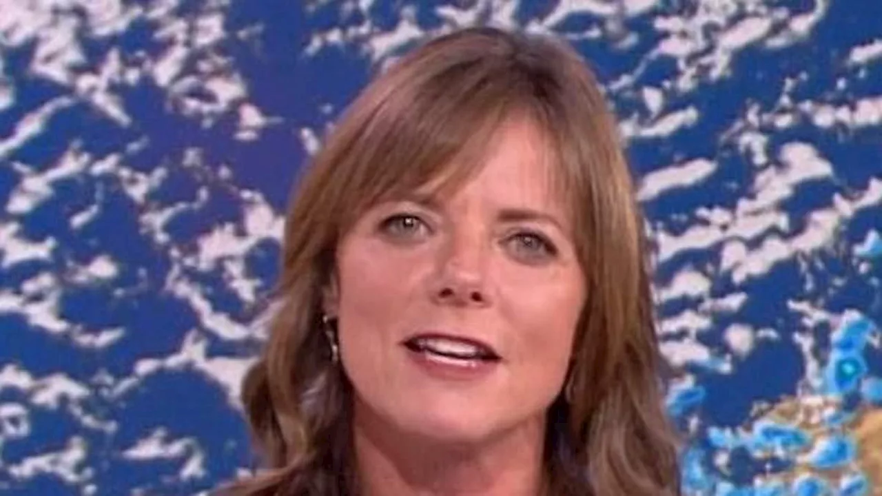 The End of the Weather Face: BBC Slashes Forecasting Team for Digital Pivot