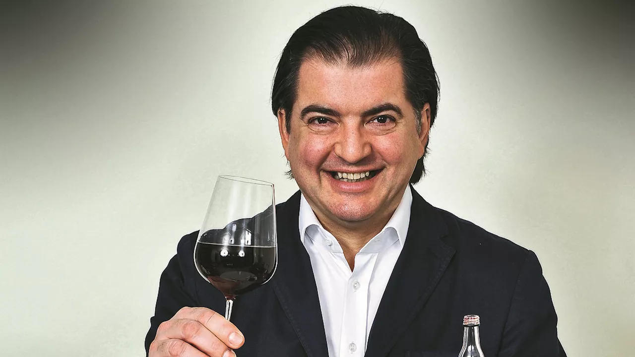 The Democratizer of the Vine: Remembering Matthew Jukes