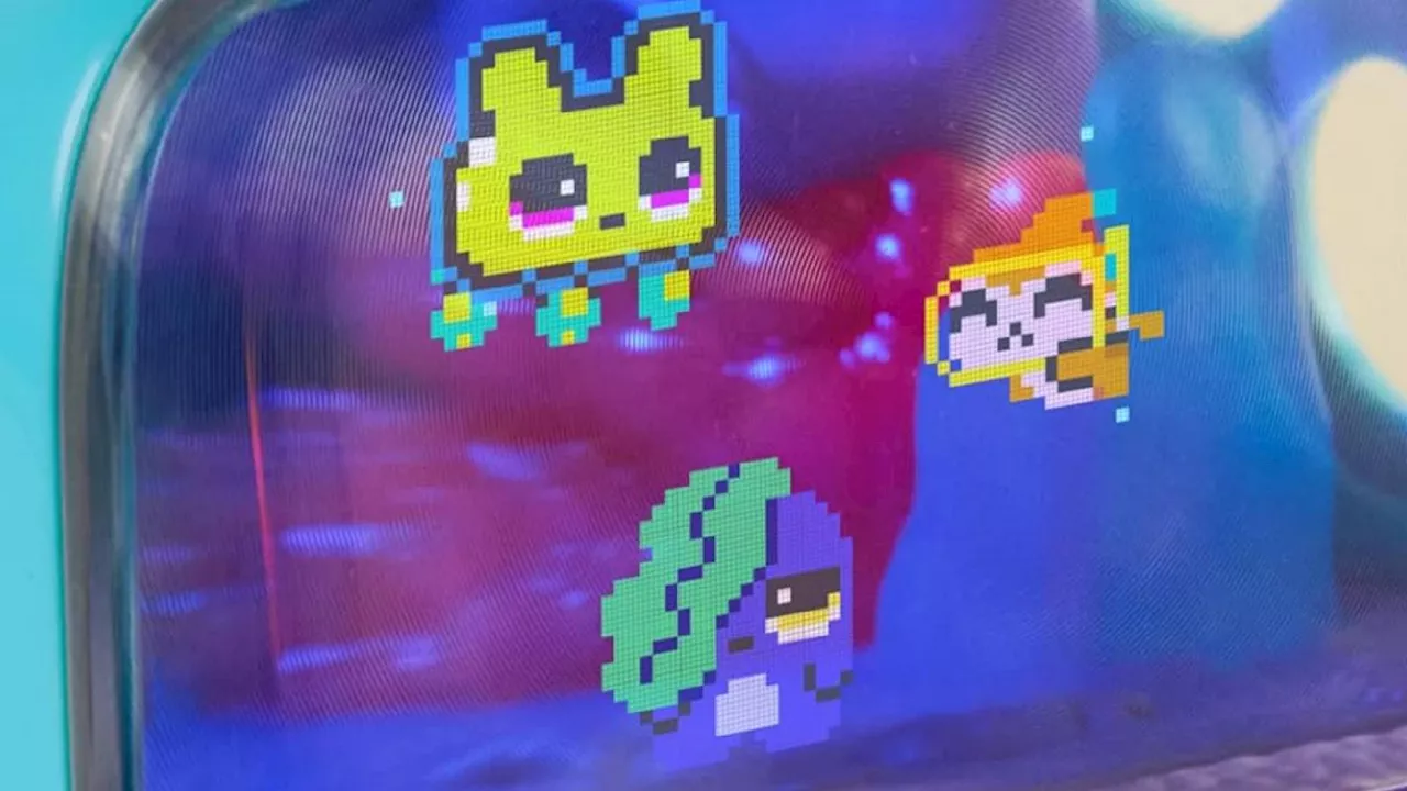 Spin Master's Bitzee Aquarium: A 164-Year-Old Trick Meets Modern Digital Pets