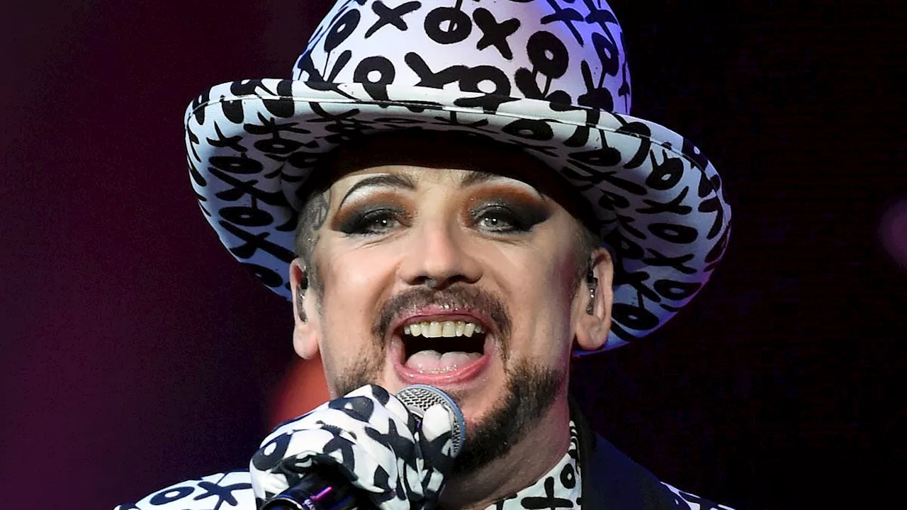 Boy George’s AI Ultimatum: A Pro-Israel Song and a Band Divided