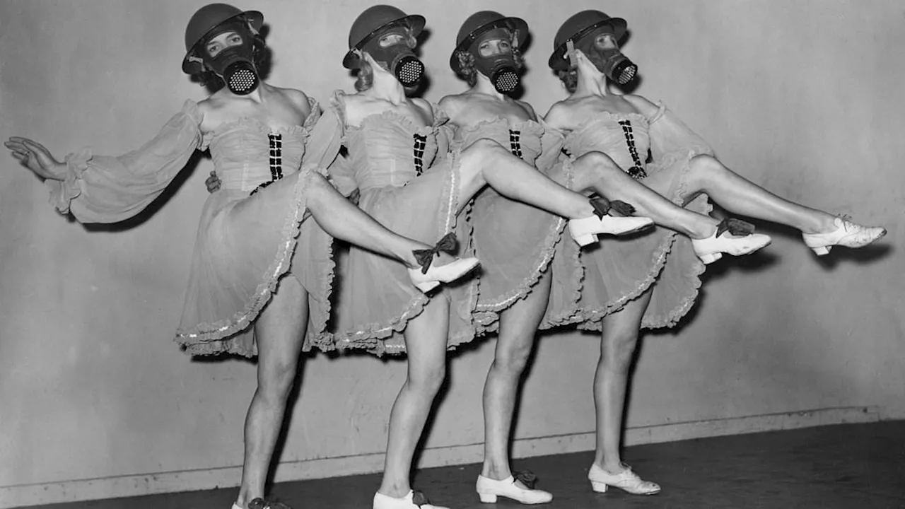 The Democratic Paradox: How Britain's WWII Propaganda Machine Sanitized Total War