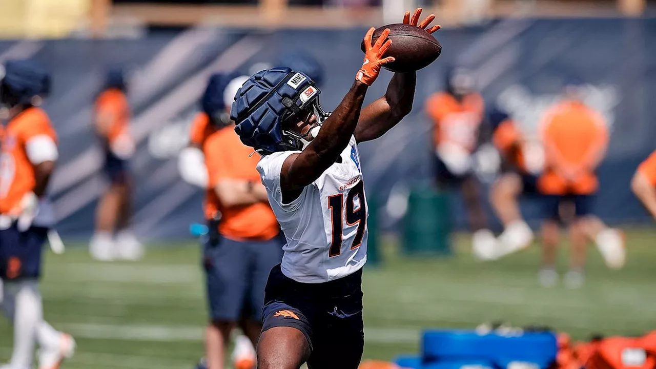 Denver Broncos Face Roster Crisis as Training Camp Injuries Mount