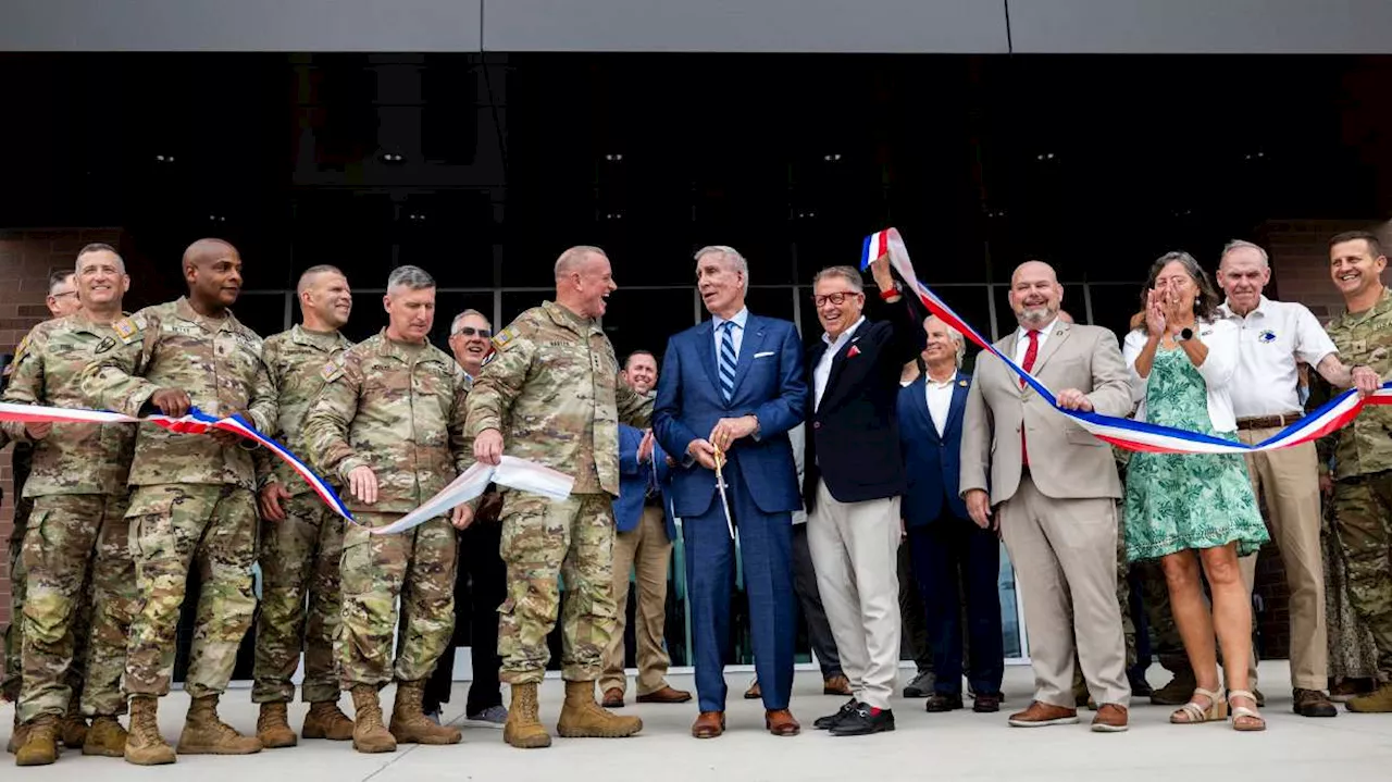 The $127 Million Move: Utah’s Army Reserve Completes Historic Shift to Bluffdale