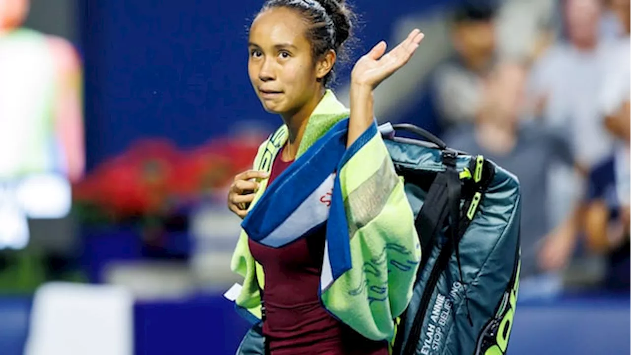 Osaka Silences Toronto Crowd as Canadian Hopes Fade at National Bank Open