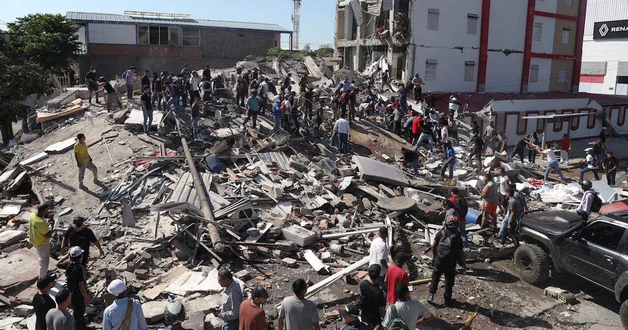 Colombia's 7.4 Magnitude Quake: A Test for President de la Espriella