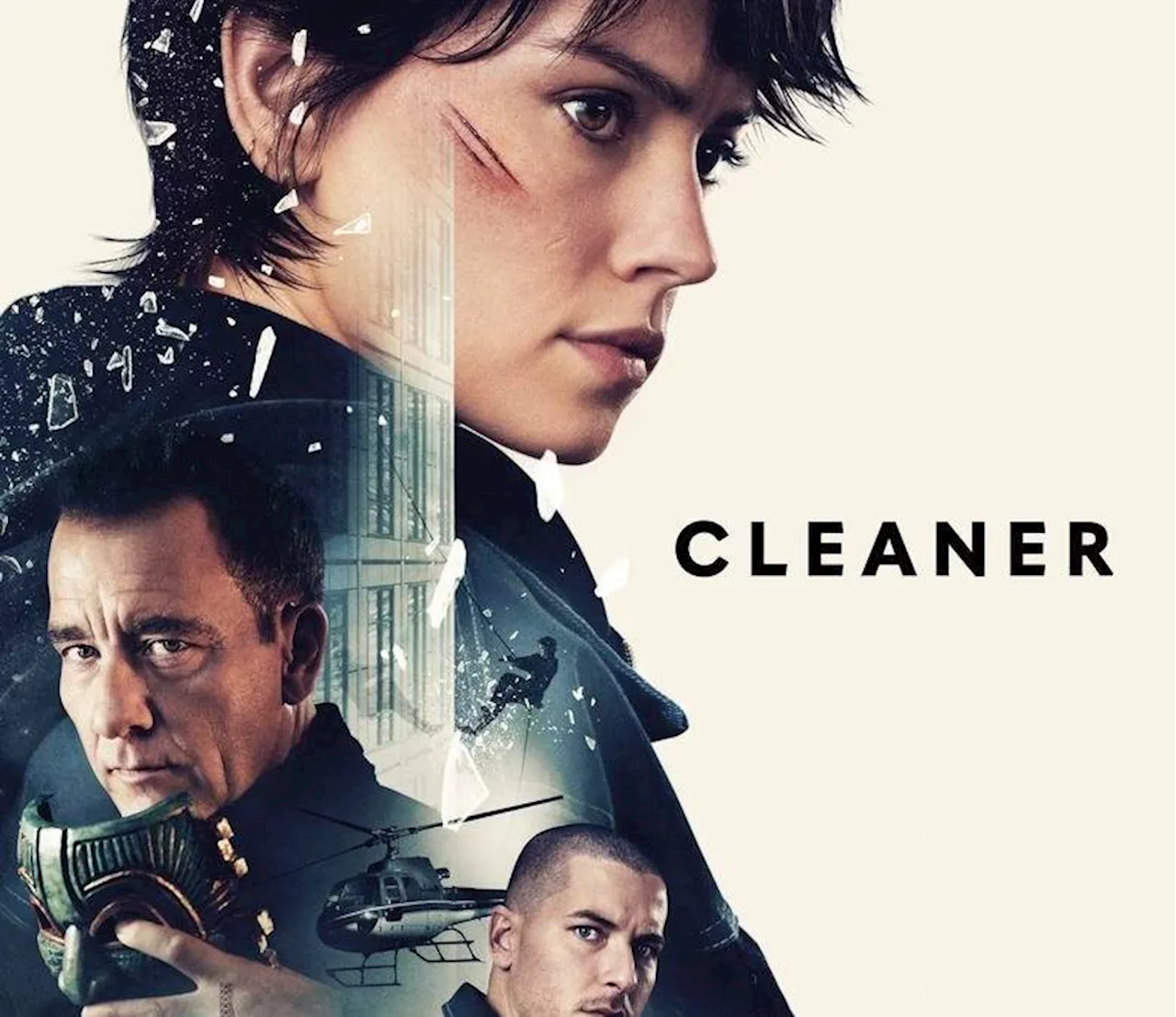 Daisy Ridley Trades Lightsabers for Stunts in Martin Campbell’s 'Cleaner'
