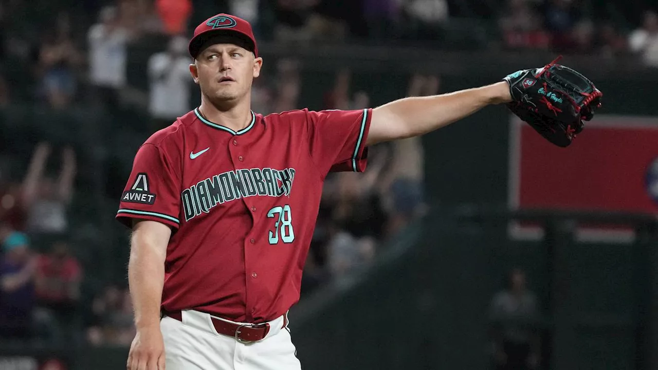 Diamondbacks Overhaul Pitching Staff to Secure Playoff Spot