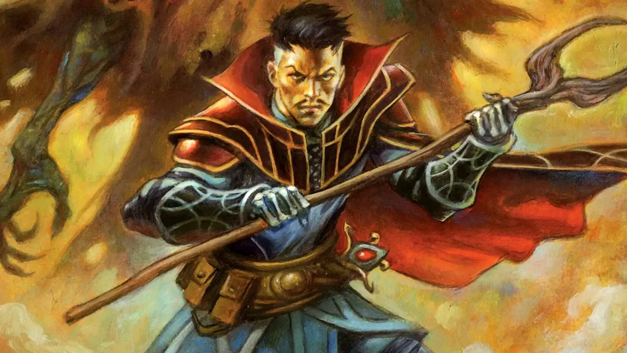 The Lord Strange Paradox: Why Marvel's Most Powerful Sorcerer Still Struggles