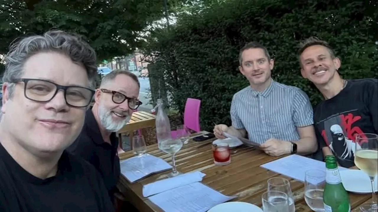 Beyond Middle-earth: The enduring bond of the Lord of the Rings quartet