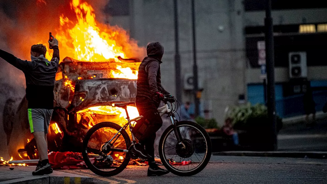 Digital Dragnet: Inside the UK's New Online Protest Monitoring Unit