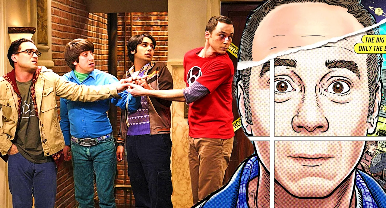 Beyond the Big Bang: Can Iain Armitage Fill the Void Left by Jim Parsons?