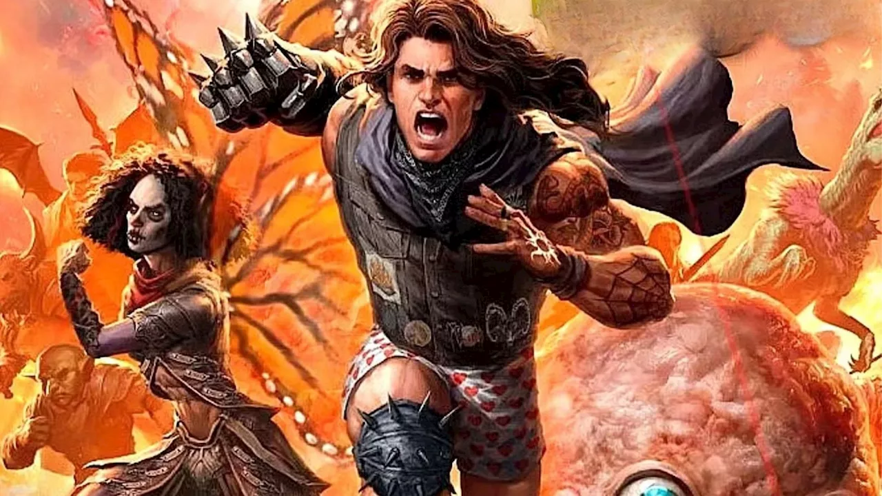 Peacock's High-Stakes Gamble on Dungeon Crawler Carl