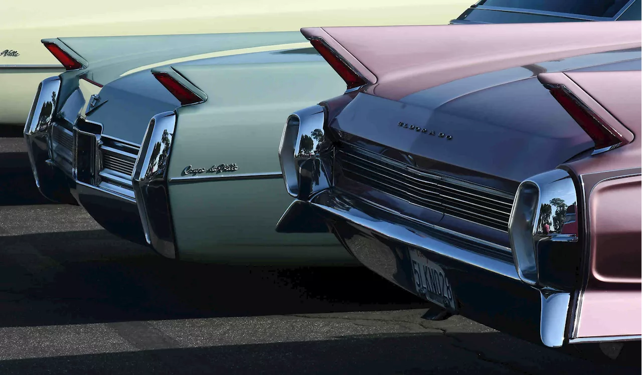 Chrome and Crypts: Forest Lawn’s Third Annual Classic Car Showcase