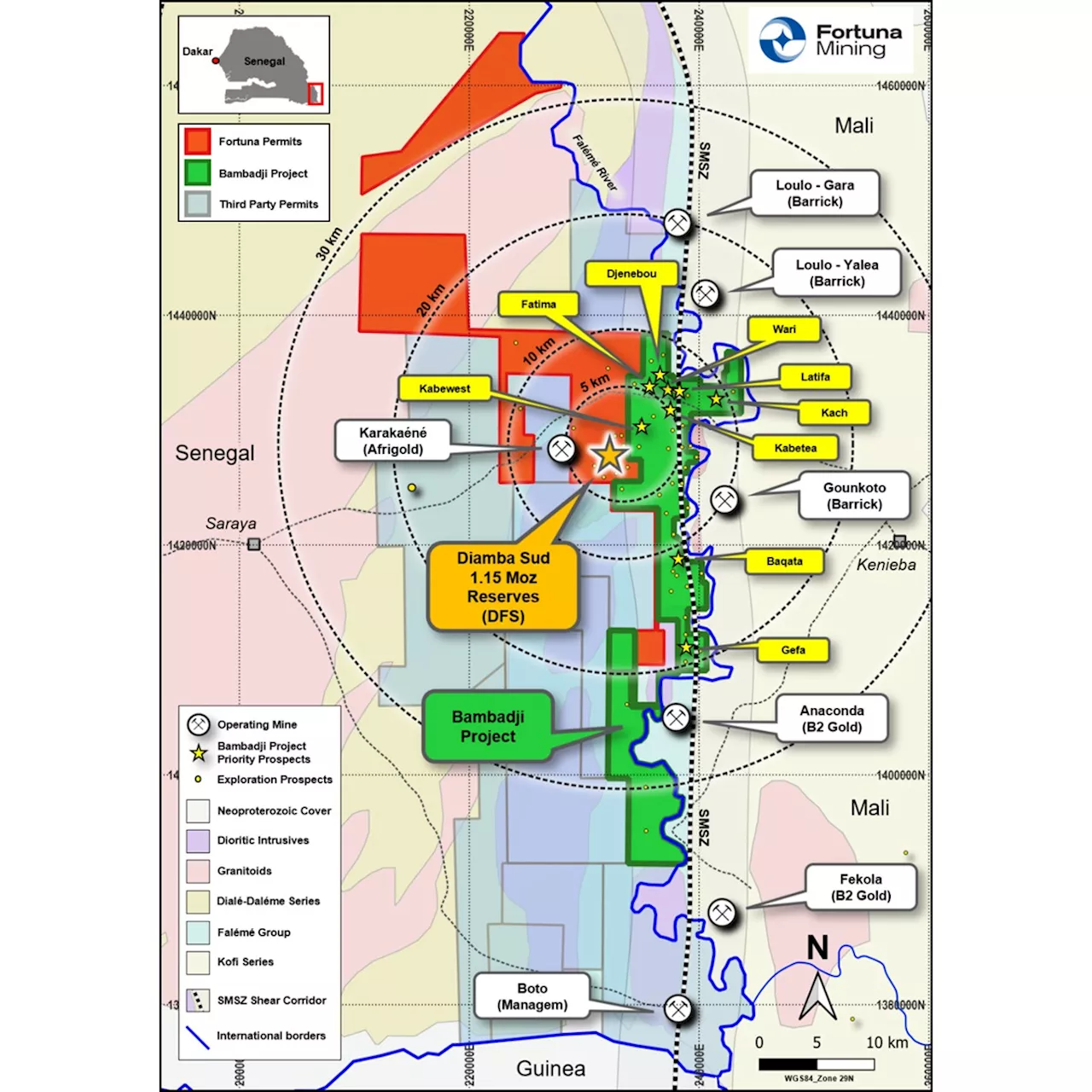 Fortuna Mining’s $200M Senegal Play: Consolidating the Gold Belt