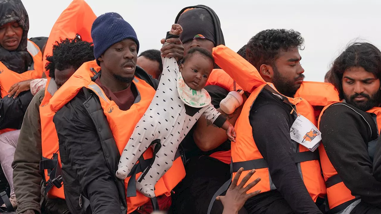 The 9.5-Hour Watch: Why French Police Let a Dinghy of Children Drift