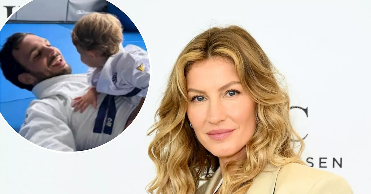 Gisele Bündchen's New Chapter: Family Ties and the Influence of Joaquim Valente