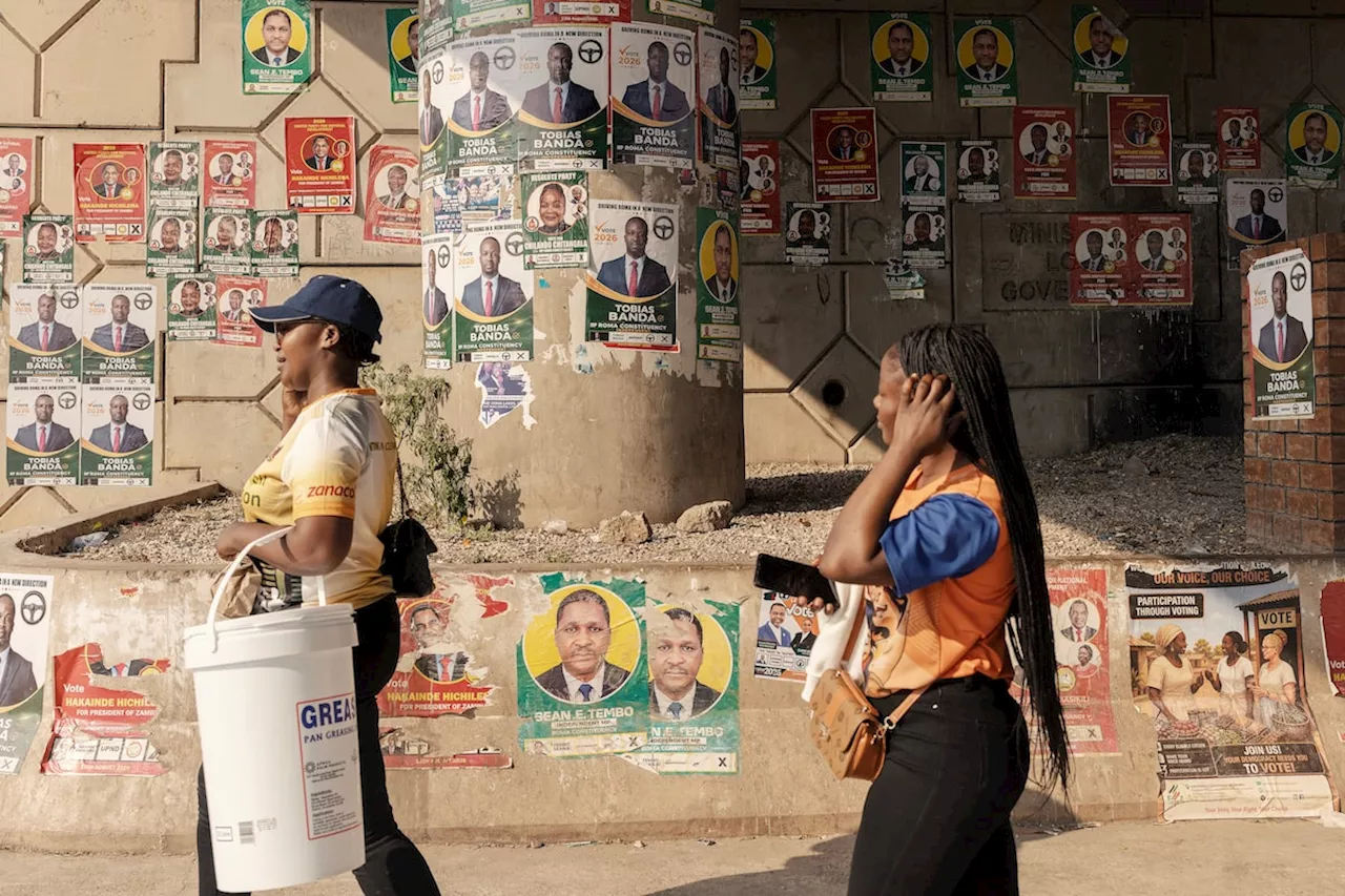 Zambia’s Democratic Reputation at Risk Amid Hichilema-Mundubile Election Violence