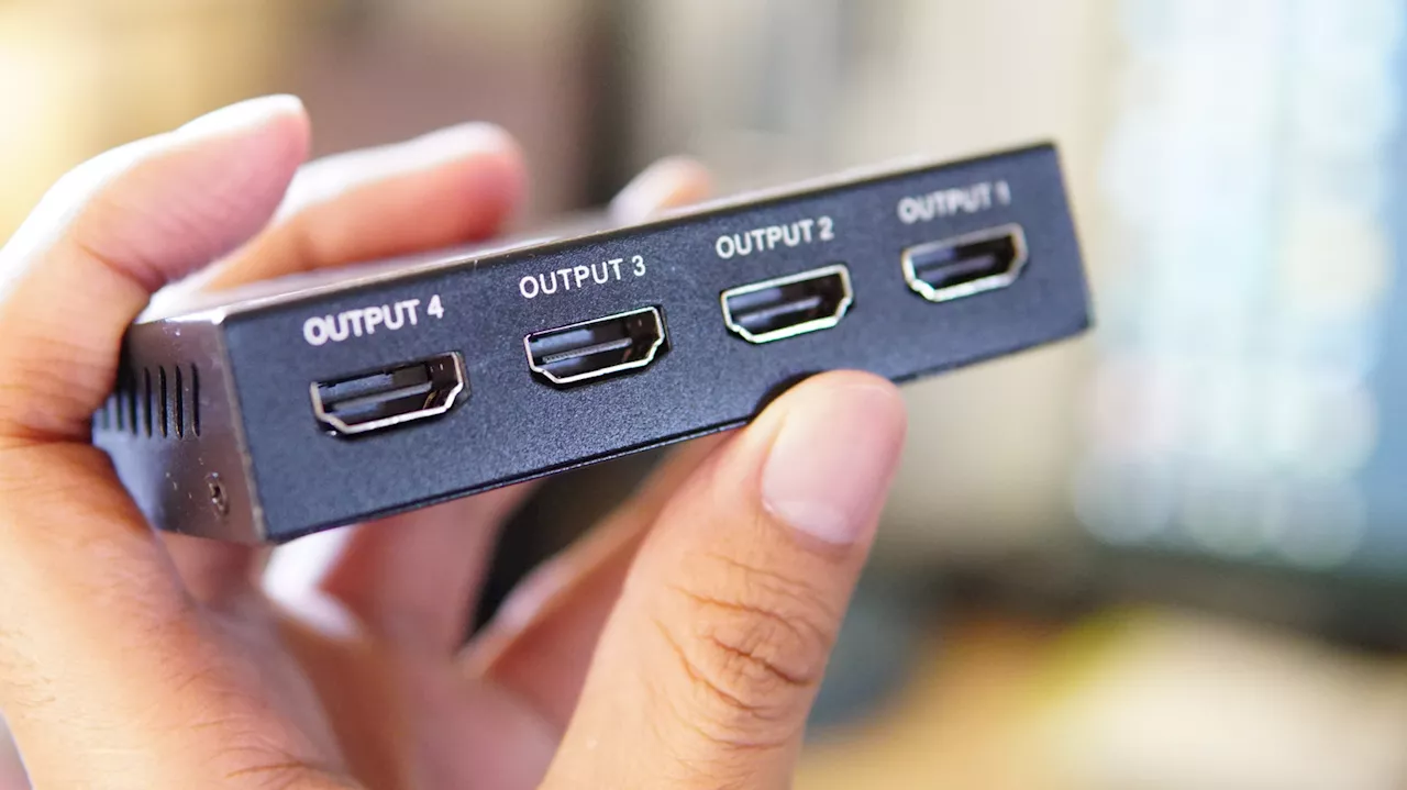 Beyond a Single Screen: Navigating the $17 to $33 HDMI Splitter Market