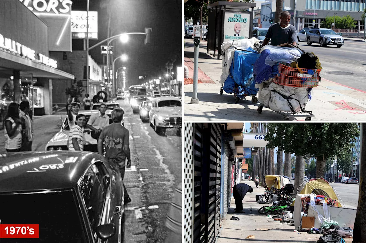 The Death of a Valley Icon: Van Nuys Boulevard's Descent into Decay