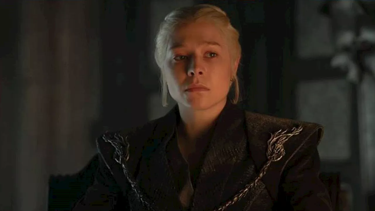 The Price of the Iron Throne: Rhaenyra's Descent into Tyranny