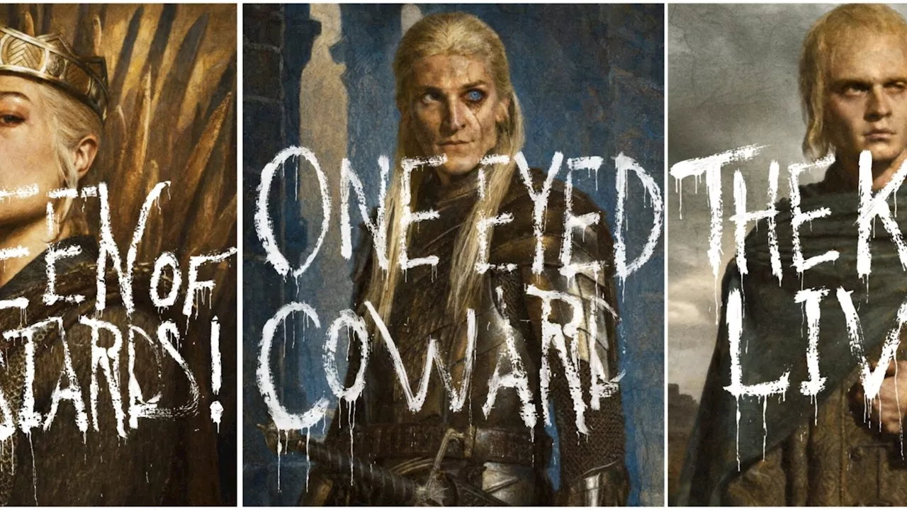 The Dragon's Descent: Rhaenyra’s Crumbling Reign and the Road to 2027