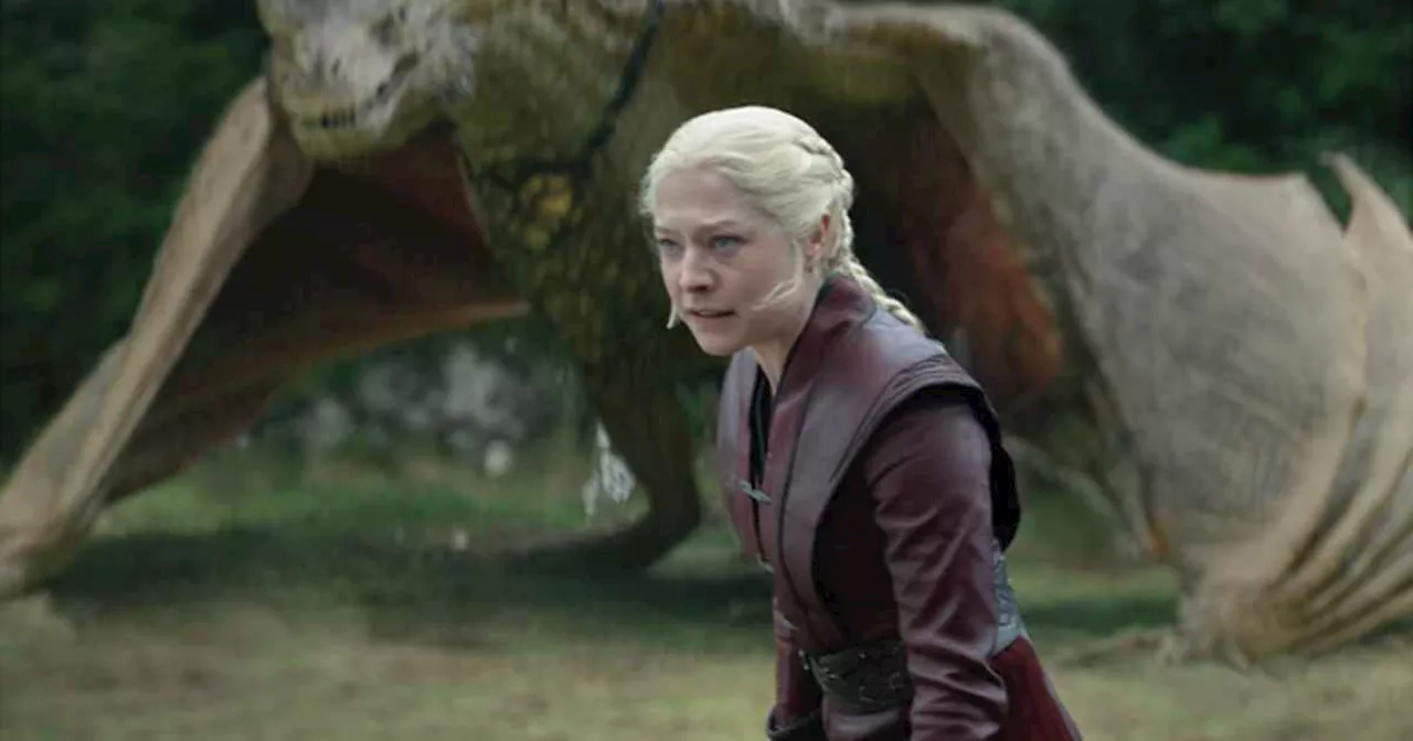 House of the Dragon Season 4: New Dragons and Characters Confirmed
