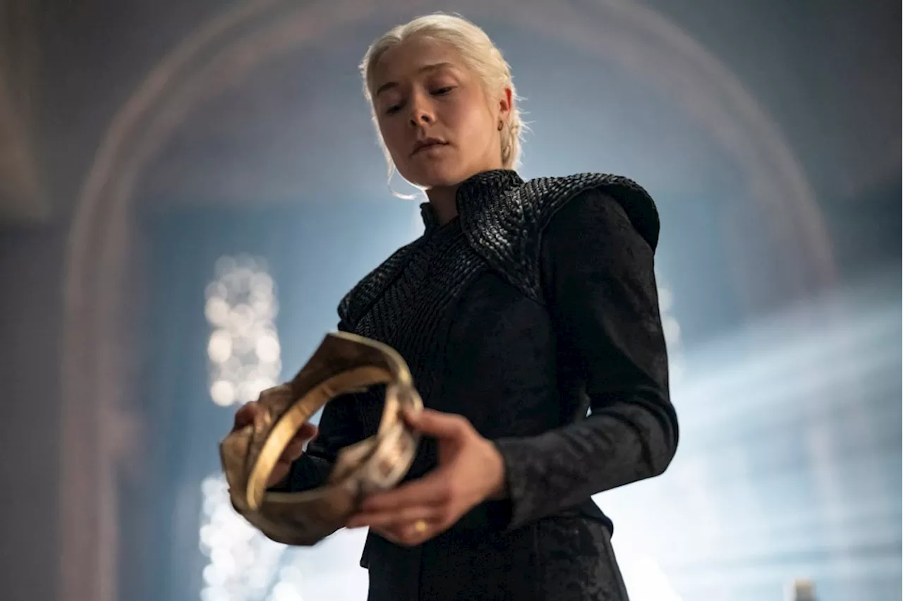 The Tumbleton Turning Point: Rhaenyra’s Violent Shift in House of the Dragon