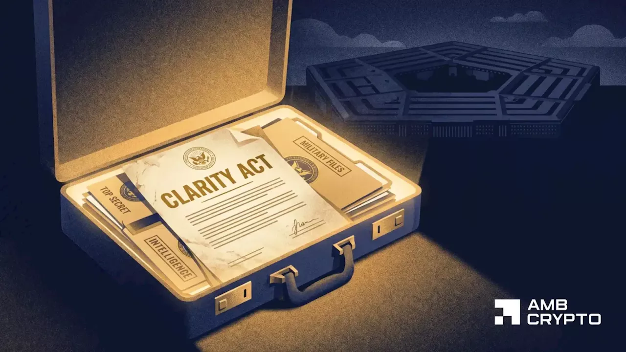 The Senate’s Digital Deadlock: Why the CLARITY Act is Stalling