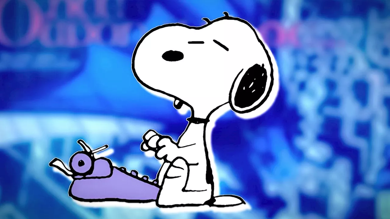 When Gotham Met the Beagle: The Strange Case of Snoopy's Batman Story