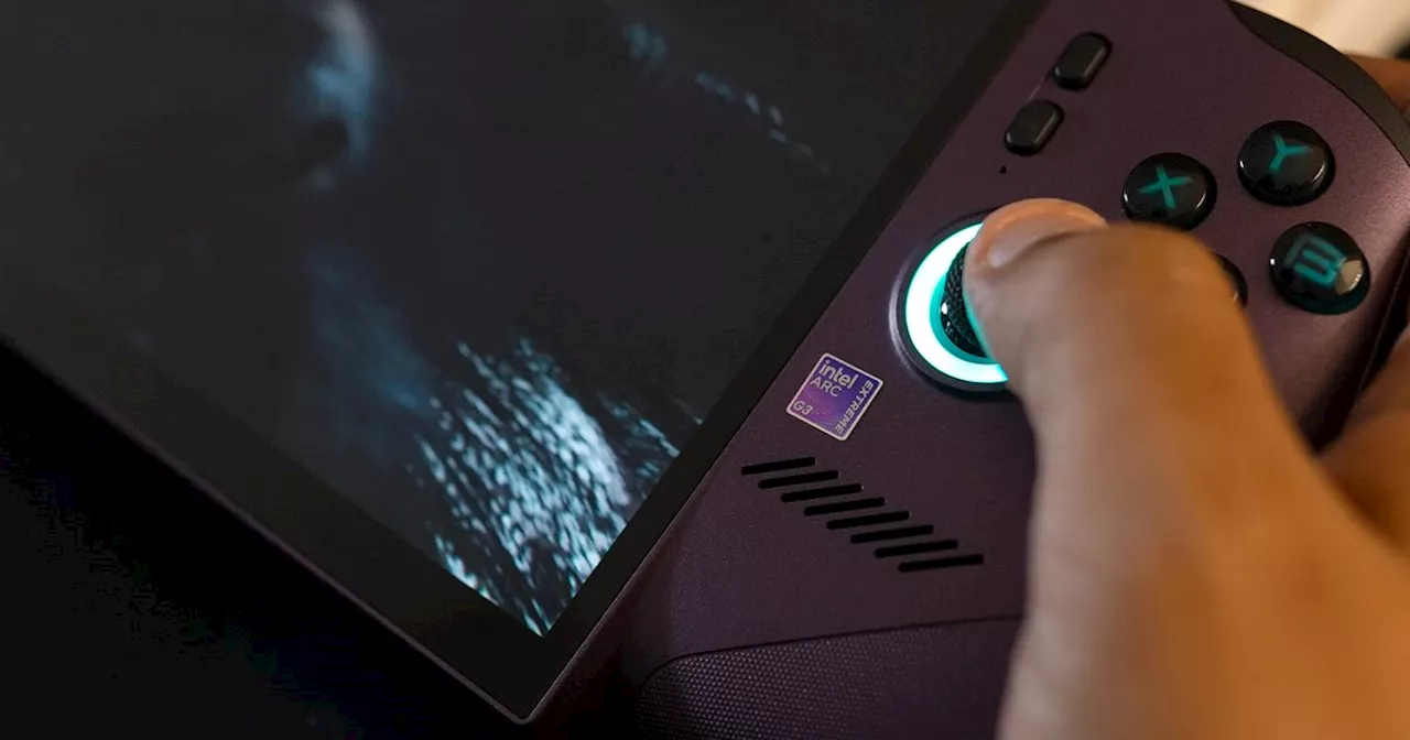 Intel’s Arc G3 Extreme: A New Powerhouse for Handheld Gaming