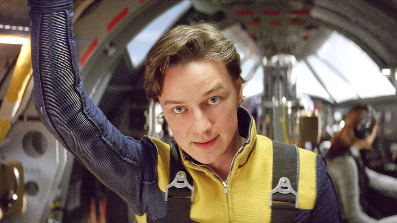 The Versatility of James McAvoy: A Study in Range and Risk