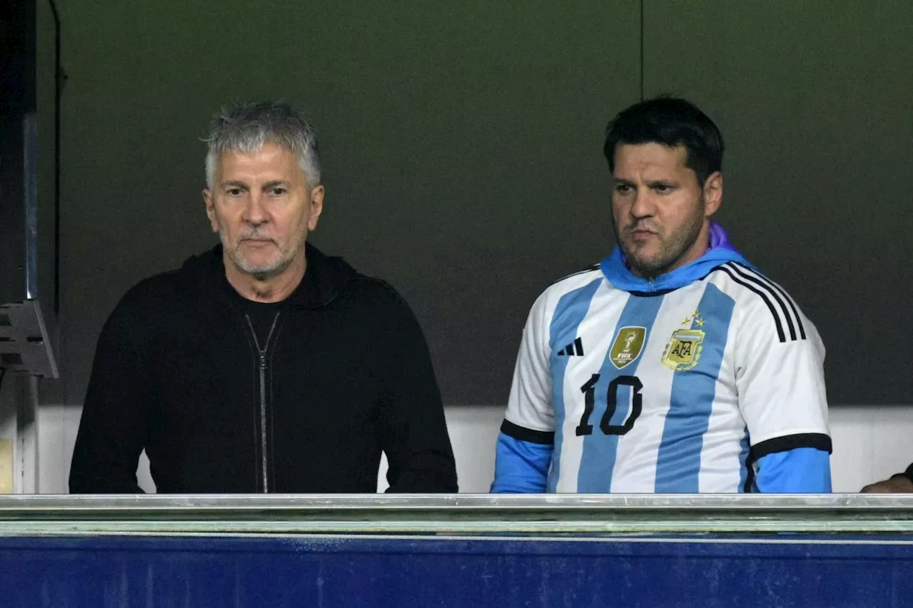 The Passing of Jorge Messi: Architect of a Football Legend