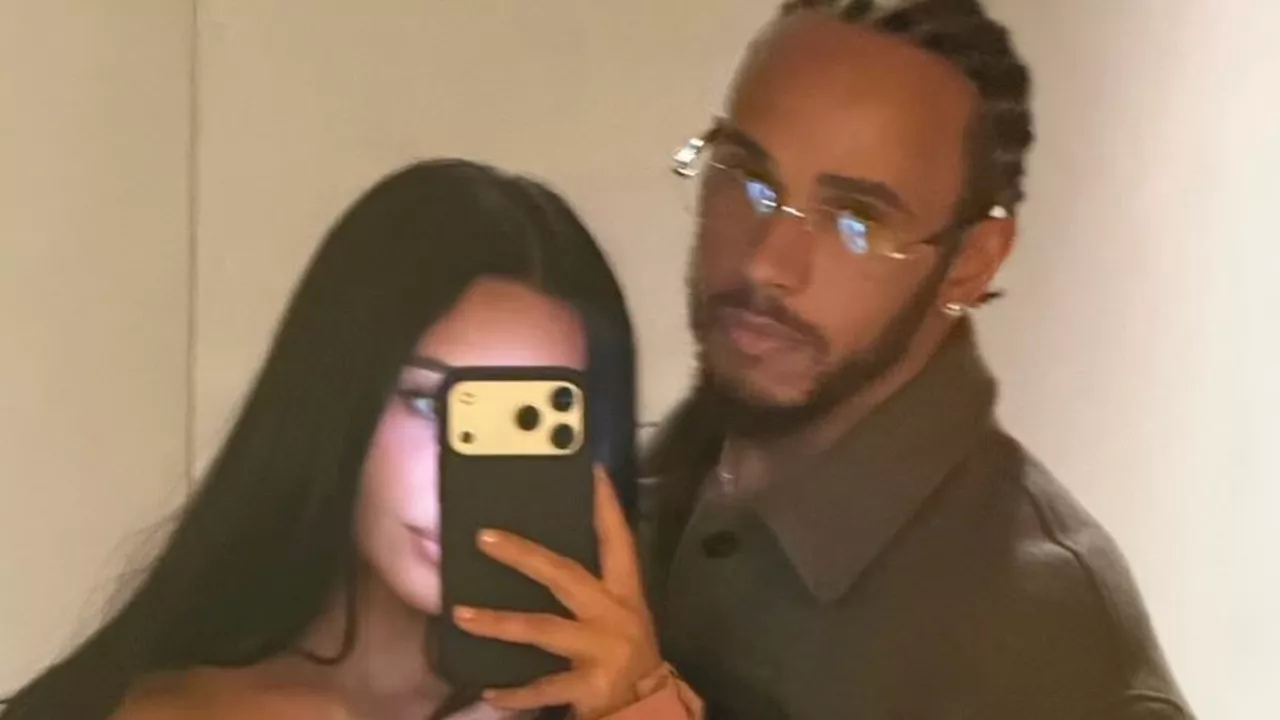 F1 Speed and SKIMS Style: Inside the Kim Kardashian and Lewis Hamilton Romance
