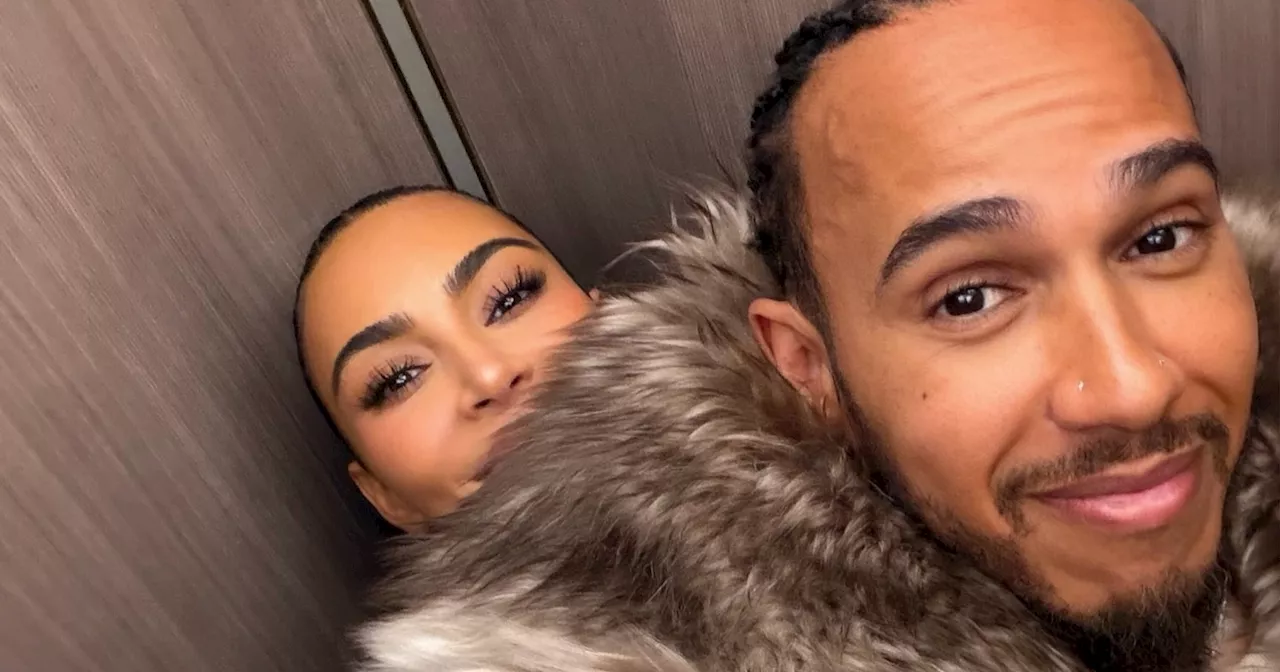 Kim Kardashian and Lewis Hamilton: Malibu Sighting Confirms Growing Romance