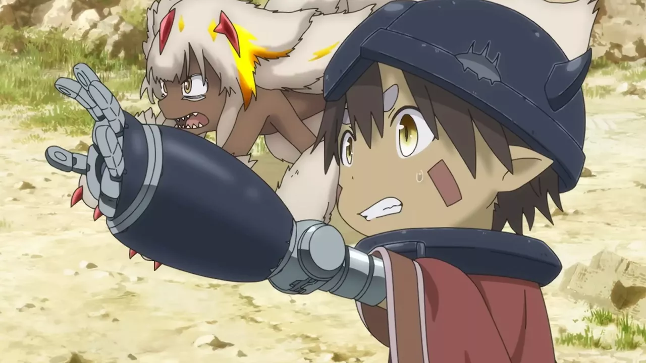 Made in Abyss Returns: A New Film Trilogy Set for Japan