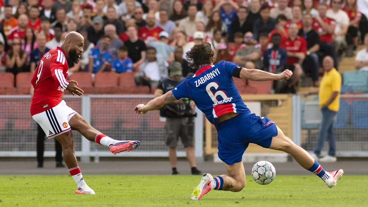Diallo's Spark and Tactical Gaps: Manchester United's 1-1 Draw with PSG