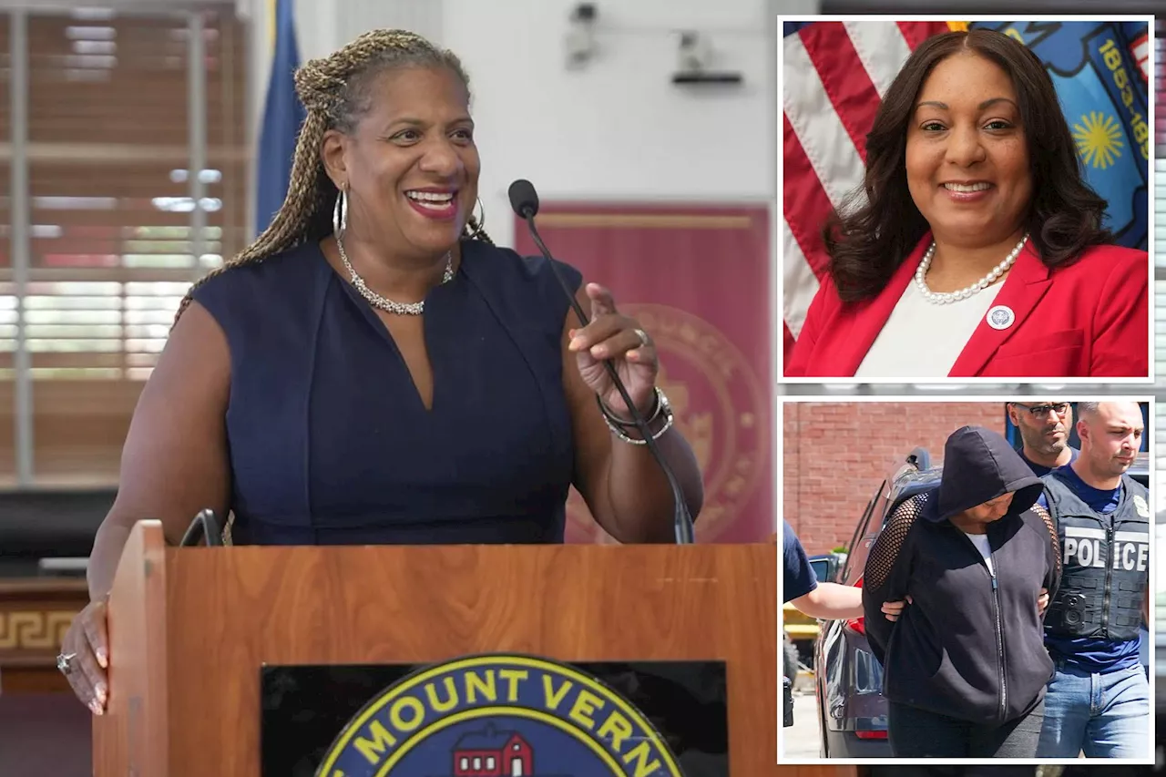 Sorority Ties and Attempted Murder: The Rot Inside Mount Vernon's Police Department