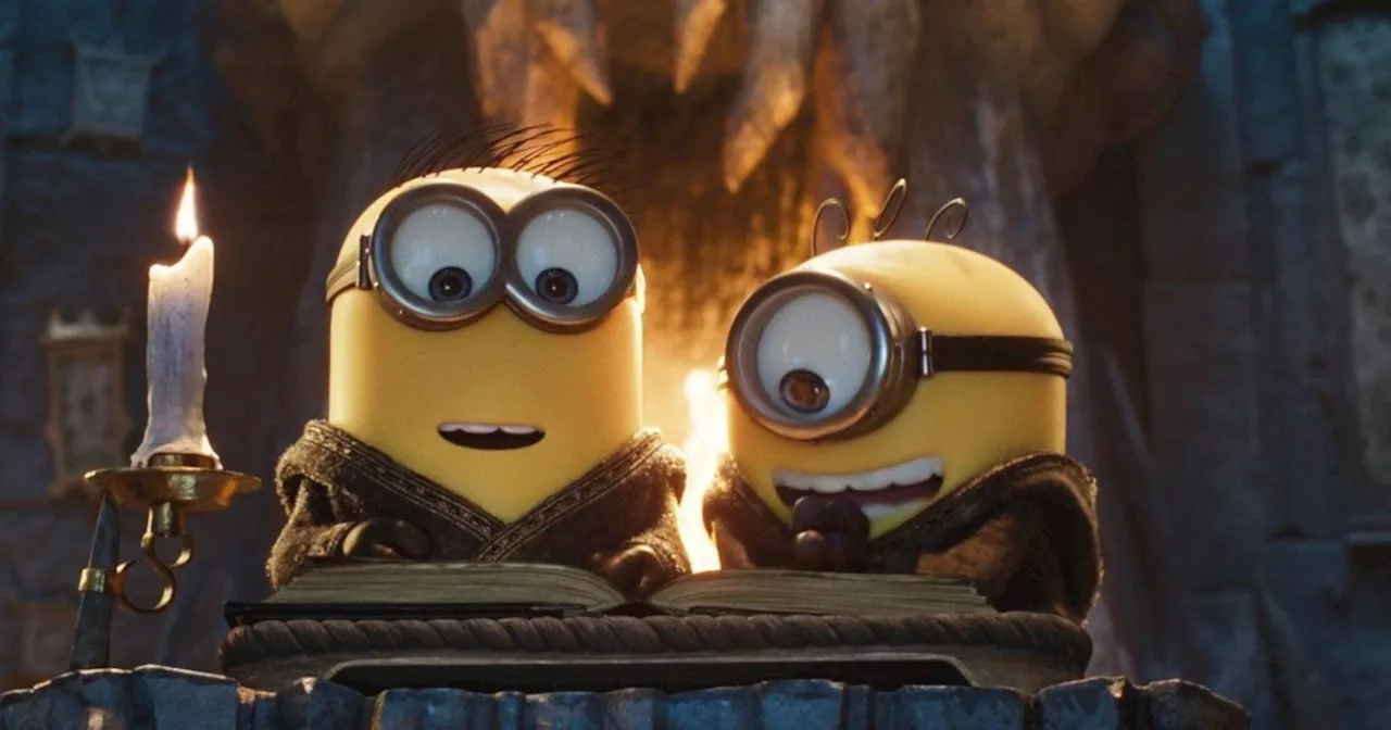 The Yellow Empire Crumbles: Minions and Monsters Misses the $500M Mark