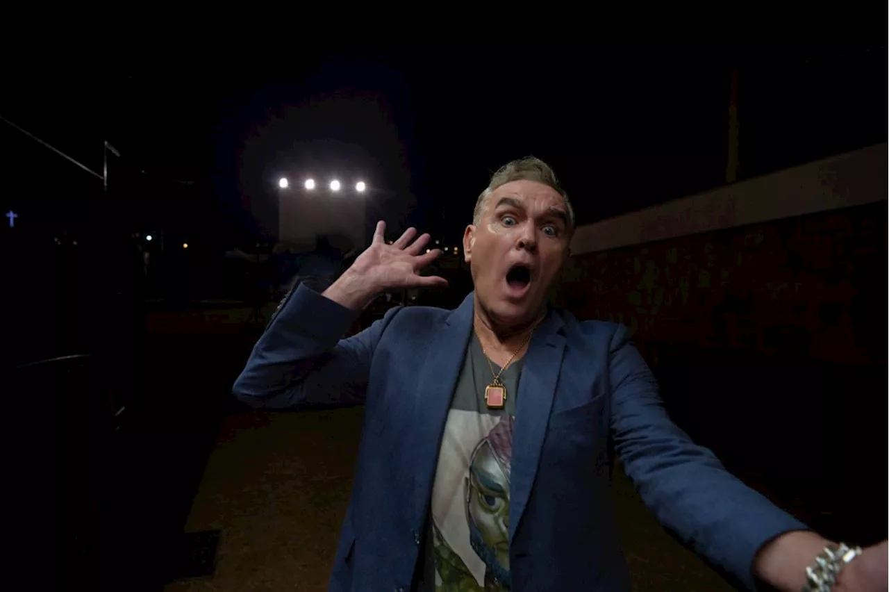 Morrissey's Fragile Return: Sinusitis Sidelined the Wynn Las Vegas Run