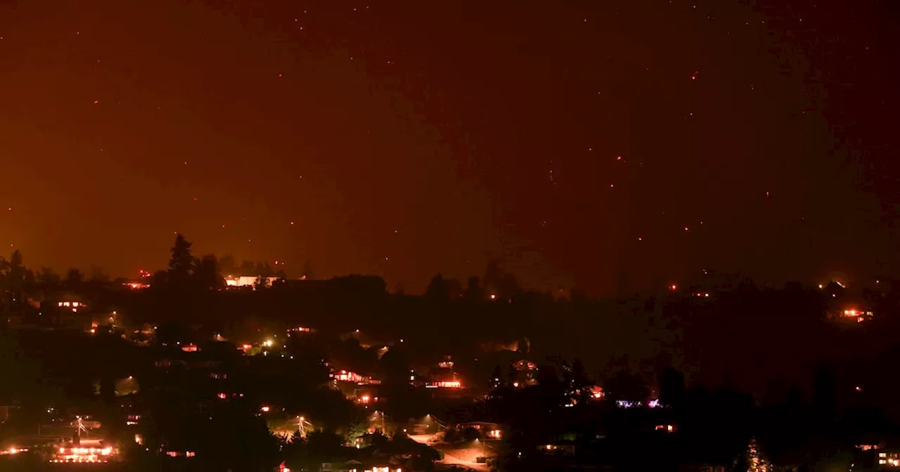 Global Volatility: From B.C. Wildfires to Sicilian Shipwrecks