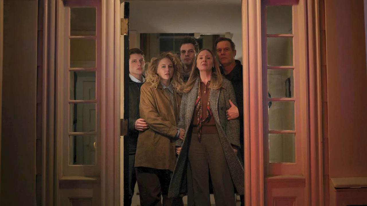 NBC's 'Line of Fire' Bets on a Hybrid Format to Save the Procedural