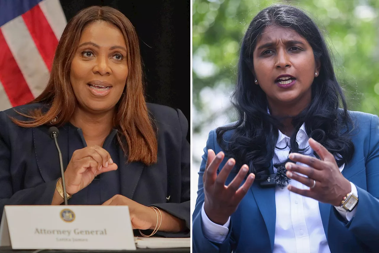 Housing Funds or Police Reform? The $54 Million Row Facing Letitia James
