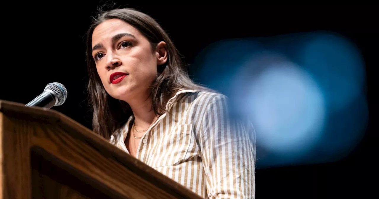 AOC Signals 2028 Ambitions and Breaks Silence on Egg-Freezing
