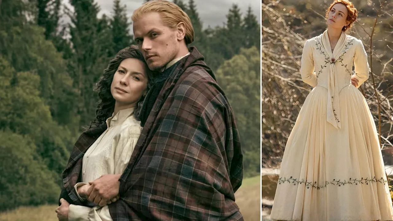 The £729,000 Outlander Auction: Why Fans are Buying History