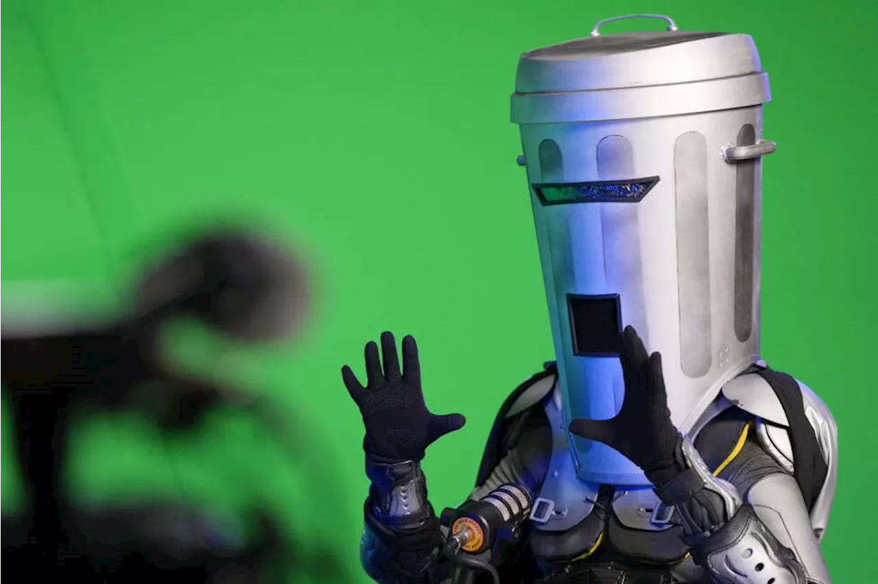 The Intergalactic Warrior of Clacton: Count Binface and the Art of the Protest Vote