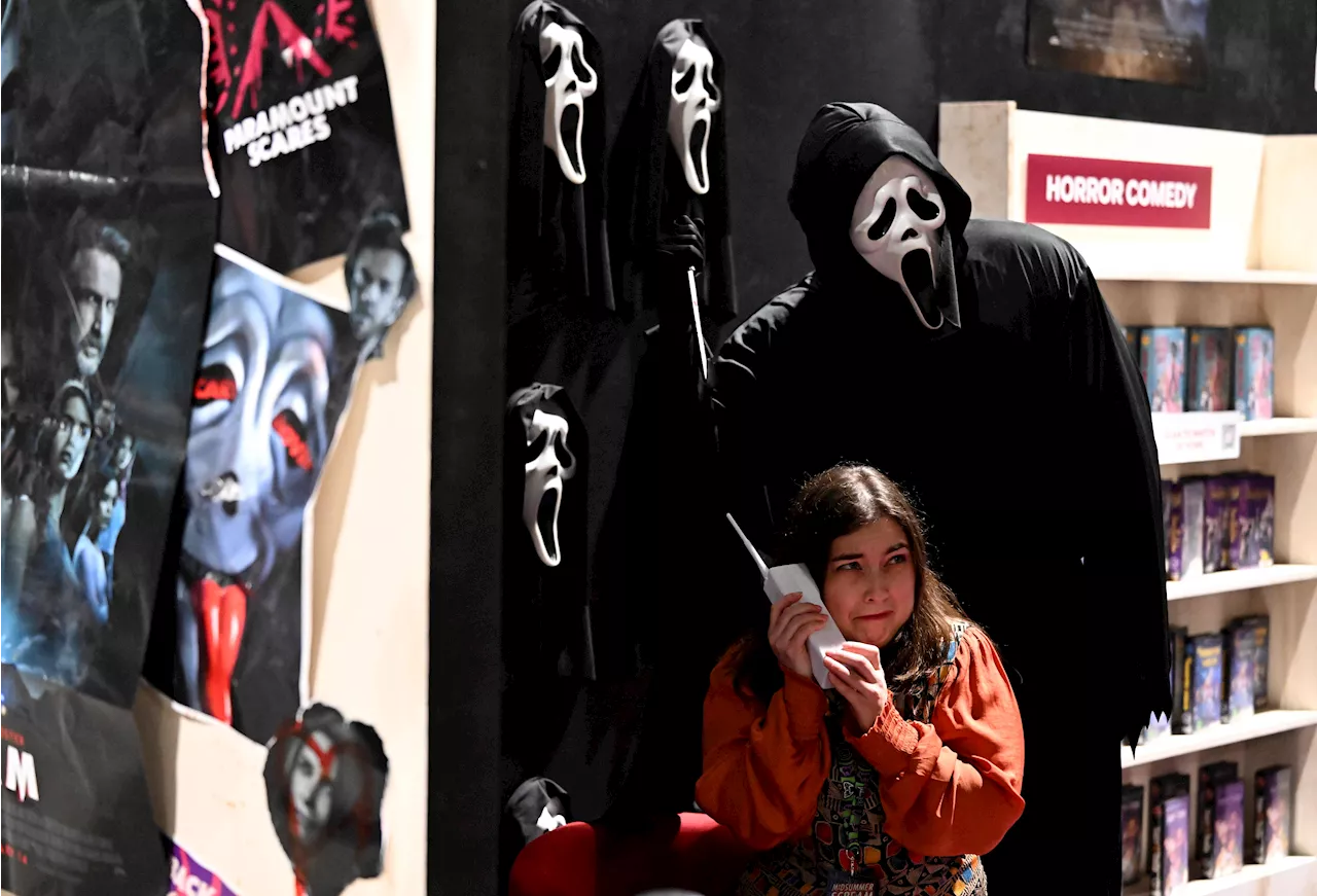 Screams in August: Inside the Long Beach Horror Convergence