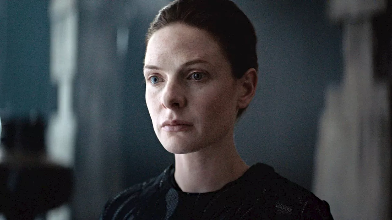 Rebecca Ferguson Swaps Ethan Hunt’s Team for the Sands of Arrakis