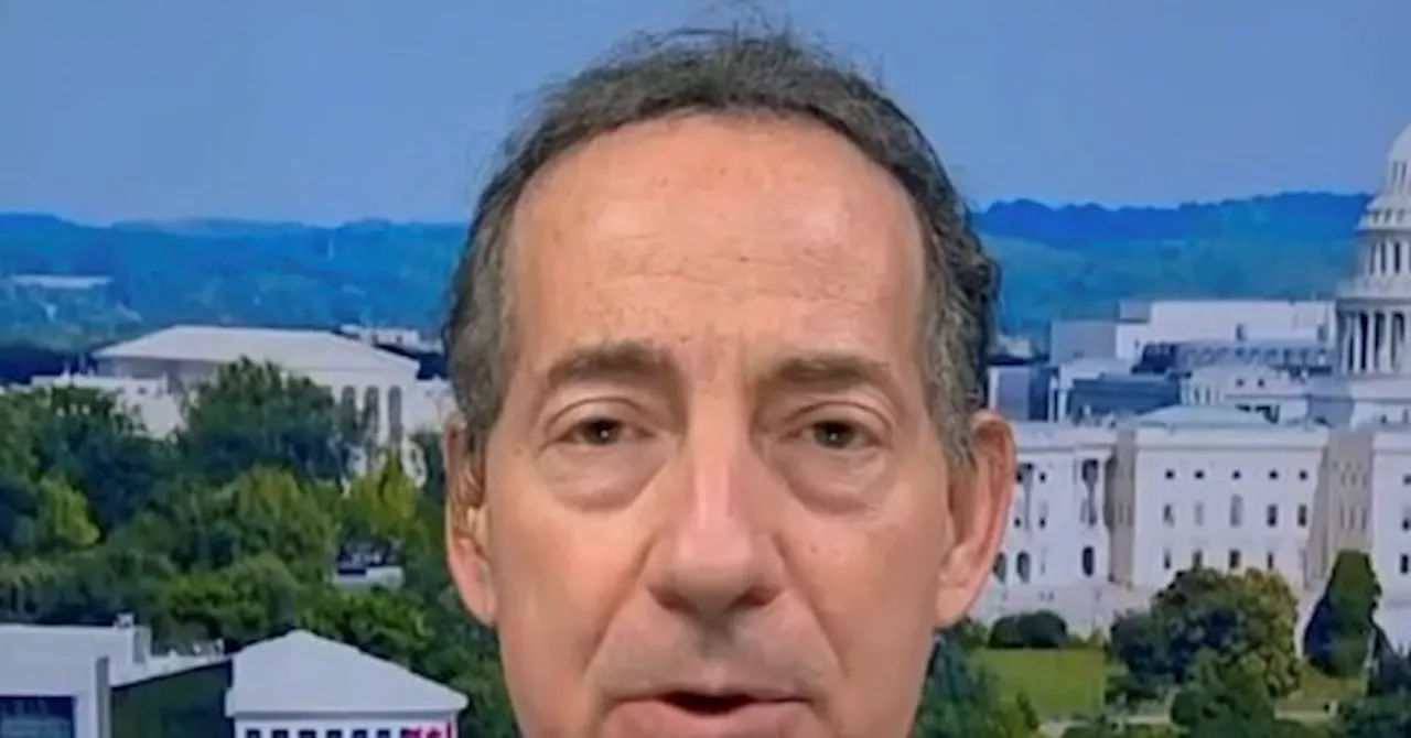 Raskin’s "Mafia State" Warning: The Fight Over Trump’s Jan 6th Payout Plan