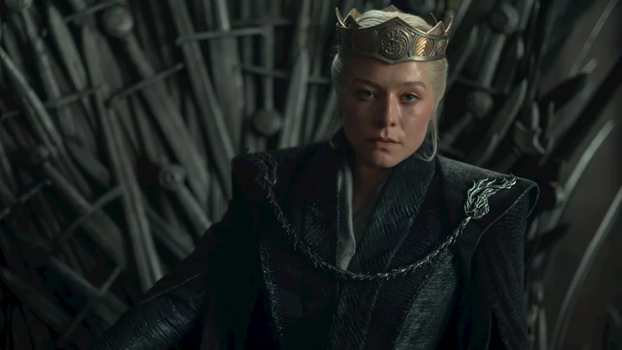 Rhaenyra’s Gamble: Prophecy and Bloodshed in the Fight for the Iron Throne