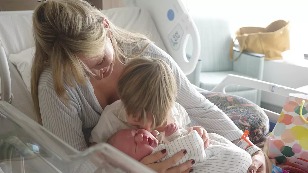 Rod Stewart’s Growing Dynasty: Ruby Welick Welcomes Second Son Levi Rhodes Kalick